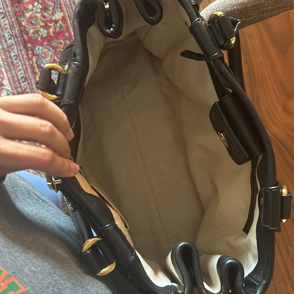 Gucci GG Marmont Handbag 247179 Leather 2016 - Picture 9 of 11